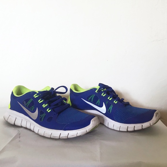 Nike free 5.0 runners - Picture 2 of 8